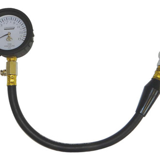 Moroso® - Garage Series™ Dial Tire Pressure Gauge