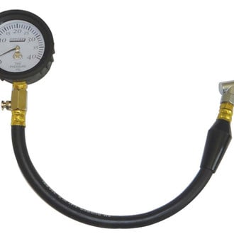 Moroso® - Garage Series™ 0 to 40 psi Dial Tire Pressure Gauge