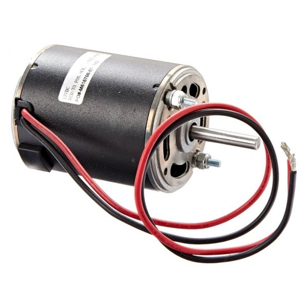 Moroso® - Water Pump Electric Motor