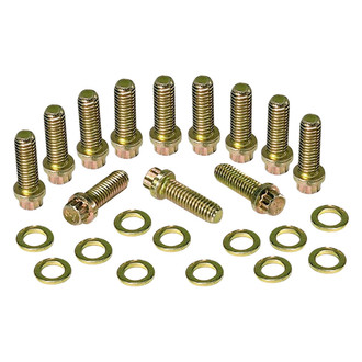 Moroso® - Intake Manifold Bolt Kit