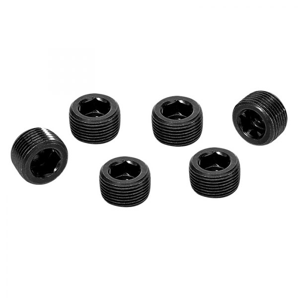 Moroso® 37800 Engine Block Plug Kit