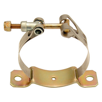 Moroso® 63401 - Zinc Plated Steel Tank Mounting Bracket