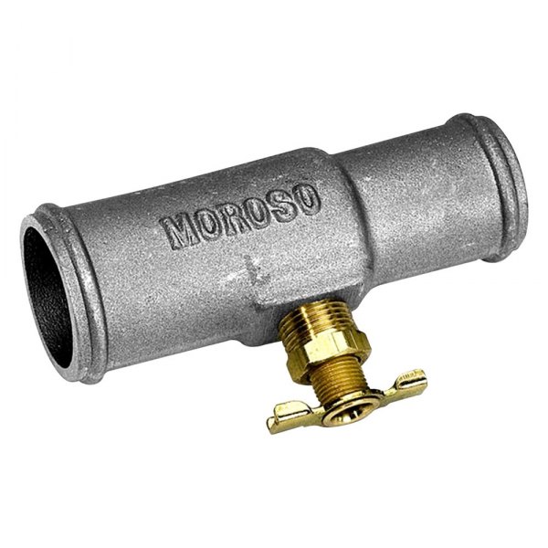 Moroso® 63700 Aluminum Radiator Hose Drain