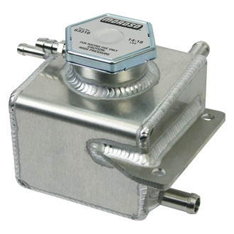 Moroso® - Intercooler Tank