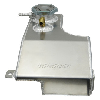 Moroso® - Engine Coolant Expansion Tank