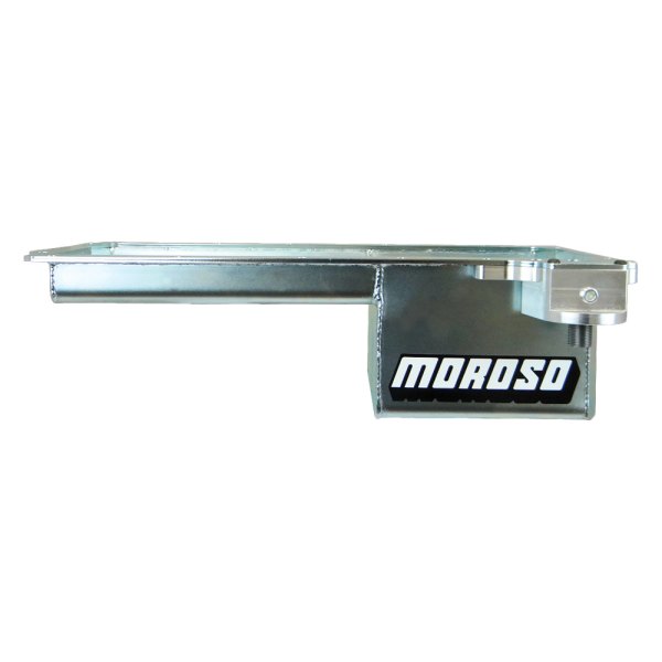 Moroso® - Street & Strip Engine Oil Pan
