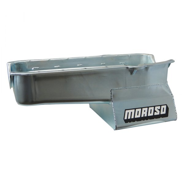 Moroso® - Stock Replacement Wet Sump Engine Oil Pan