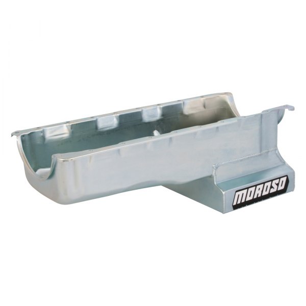 Moroso® - Street & Strip Wet Sump Engine Oil Pan