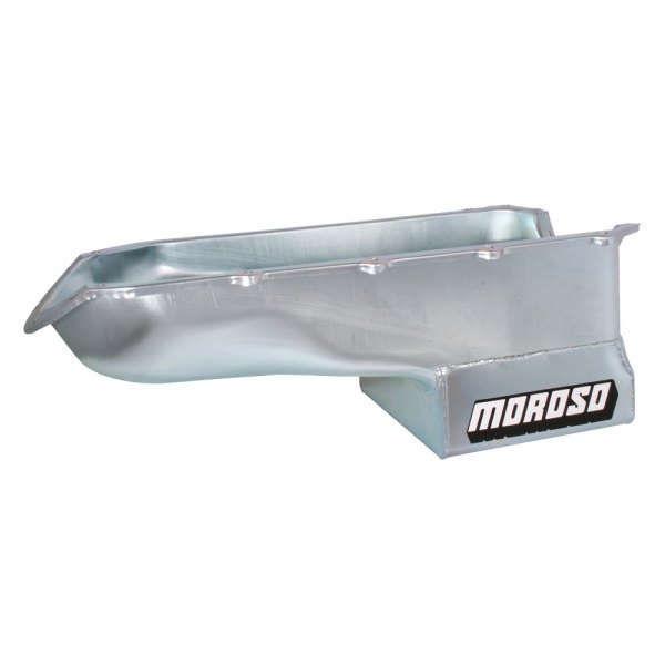 Moroso® - Street & Strip Deep Sump Engine Oil Pan