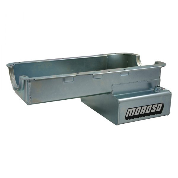 Moroso® - Drag & Road Race Oil Pan