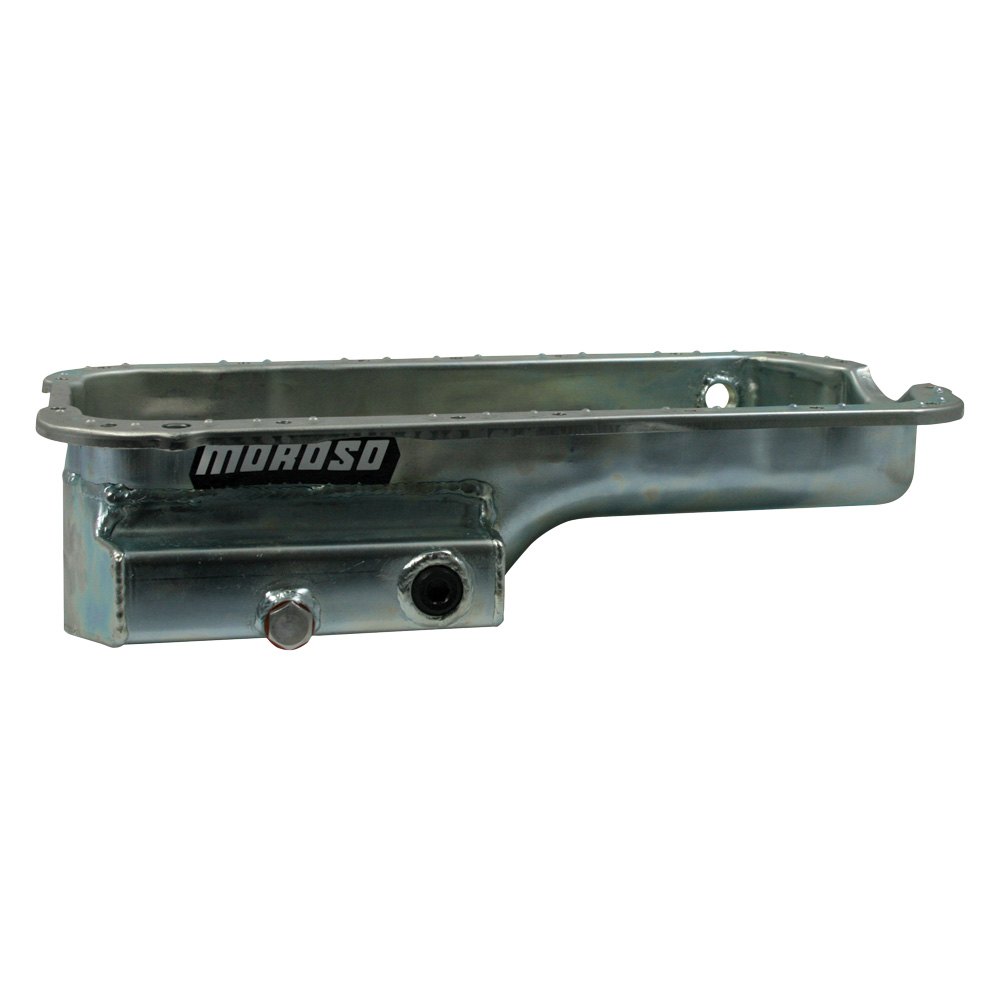 Moroso Drag Road Race Oil Pan