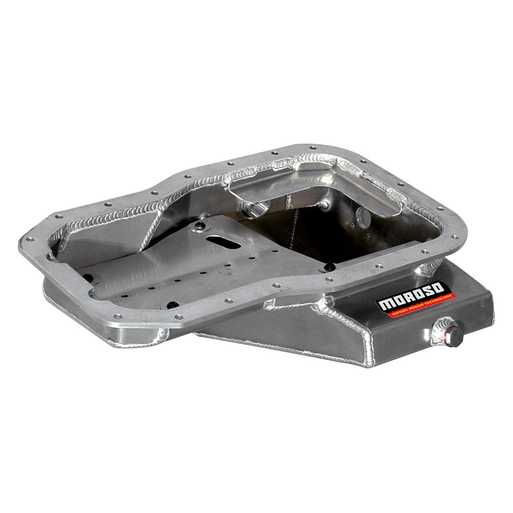 Moroso® 20935 - Street & Competition Engine Oil Pan