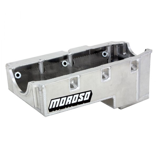 Moroso® - Drag Race Pro Eliminator Oil Pan