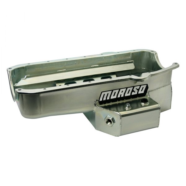 Moroso® - Road Race Oil Pan