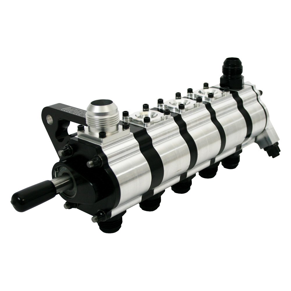 Moroso® 22345 T3 Series Dry Sump Oil Pump