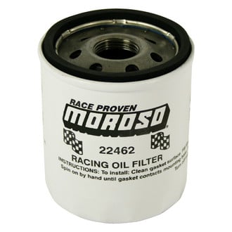 Moroso® - Racing™ Oil Filter (GM (LS) Small Block Gen III)