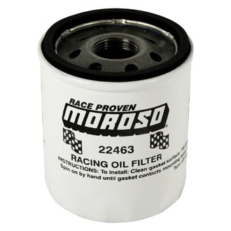 Moroso® - Racing™ Oil Filter (Ford Small Block V8)