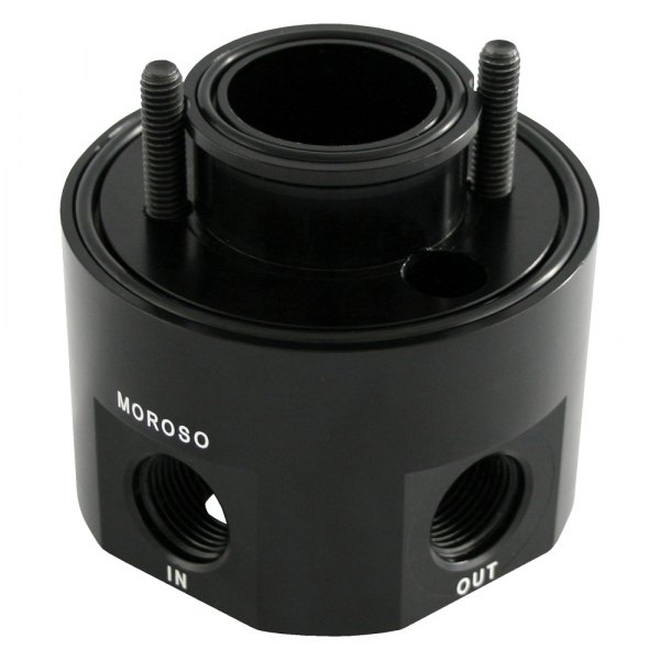Moroso® - Oil Filter Adapter