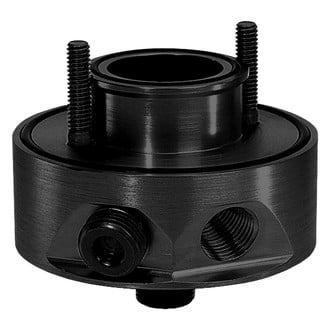Moroso® - Oil Filter Adapter (Chevy Small Block Gen I)