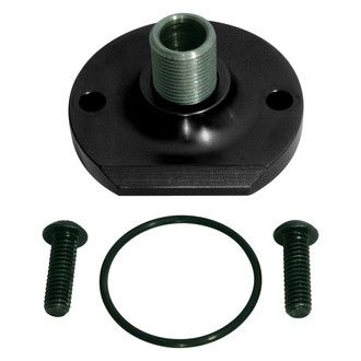 Moroso® - By-Pass Oil Eliminator (Chevy Small Block Gen I)
