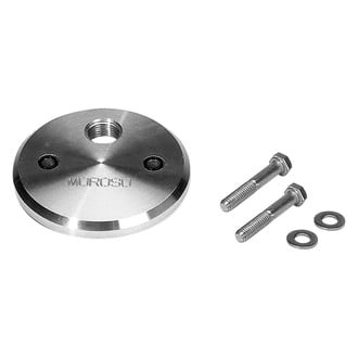 Moroso® - Block-Off By-Pass Oil Filter Plate (Chevy Big Block V8)