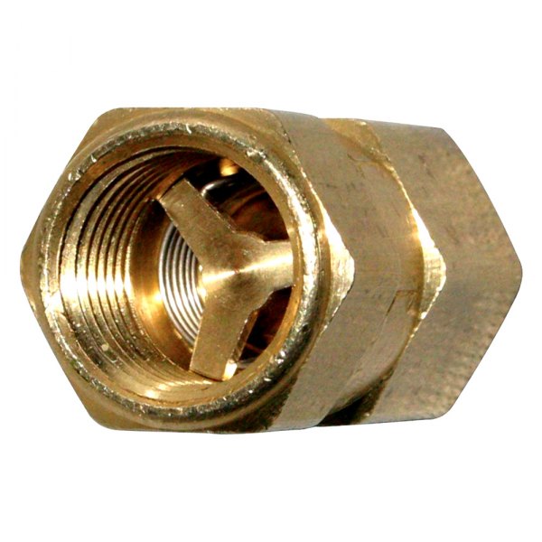 Moroso® - One-Way Oil Check Valve