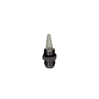 Moroso® - Oil Filter Fitting with Screen