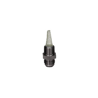 Moroso® - Oil Filter Fitting with Screen
