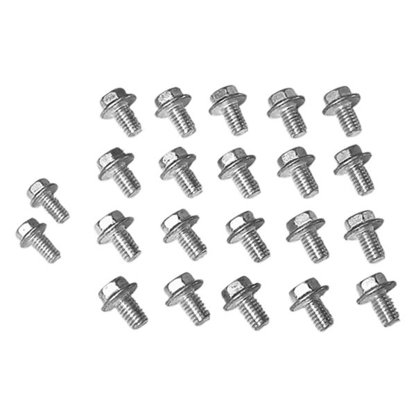 Moroso® 38555 Oil Pan Bolt Kits