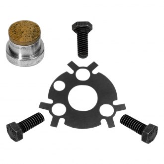 Moroso® - Camshaft Stop Button & Retaining Plate