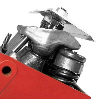 Moroso® - Valvetrain Oil Deflector (Chevy Small Block Gen I)