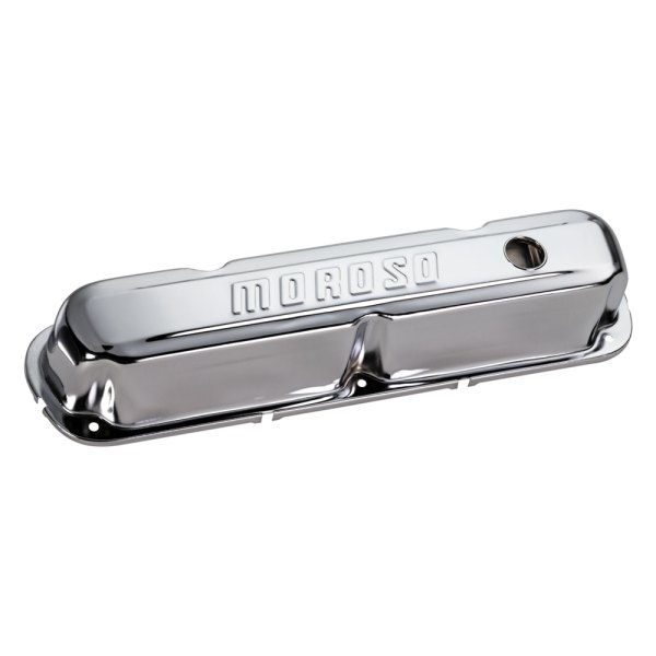 Moroso® 68161 Tall Valve Cover (Chrysler Small Block V8)