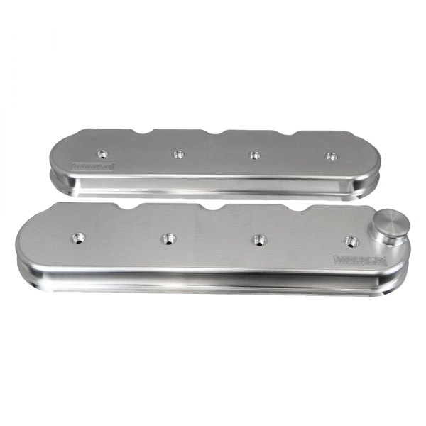 Moroso® 68473 Valve Cover w/o Coil Mounts (GM (LS) Small Block Gen IV)