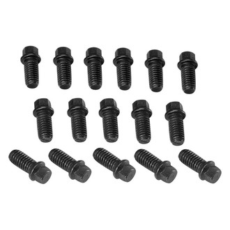 Moroso® - Black Oxide Exhaust Header Bolts