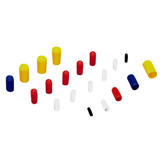 Moroso® - Vacuum Line Cap Kit