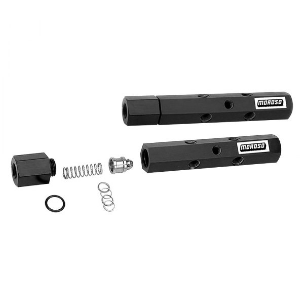 Moroso® 65145 Pressure Regulating Fuel Log