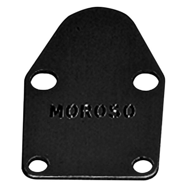 Moroso® - Fuel Pump Block-Off Plate
