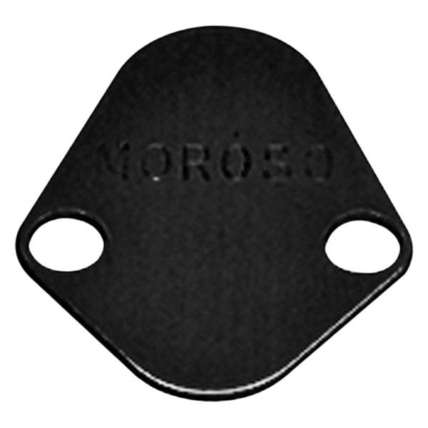 Moroso® - Fuel Pump Block-Off Plate