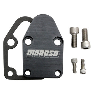 Moroso® - Fuel Pump Block-Off Plate