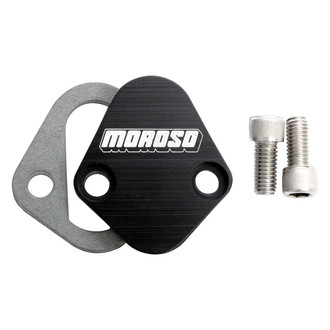 Moroso® - Fuel Pump Block-Off Plate