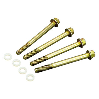 Moroso® - Holley® Hex Head Fuel Bowl Screws