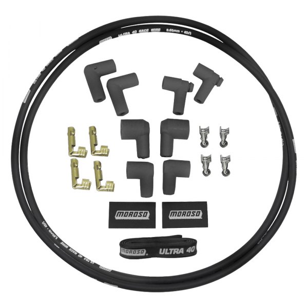Moroso® - Ultra 40™ Coil Wire Kit
