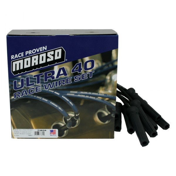 Moroso® - Ultra 40™ Race Wire Set
