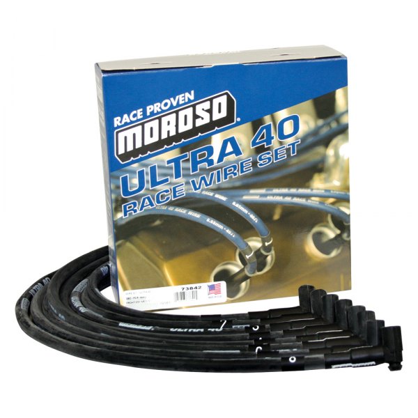 Moroso® - Ultra 40™ Race Wire Set