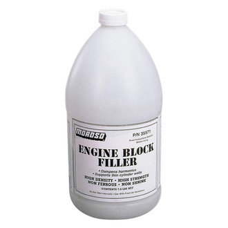 Moroso® - One-gallon Container Engine Block Filler