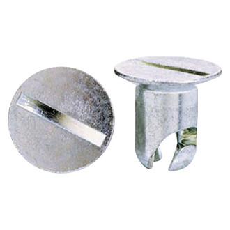 Moroso® - Cadmium Medium body Quick Fastener