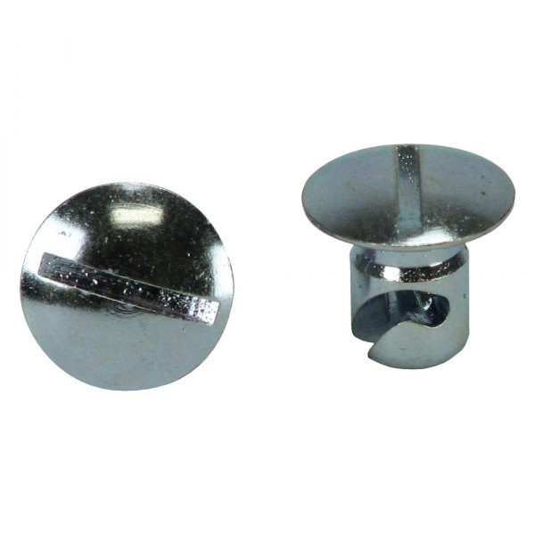 Moroso® - Steel Short body Quick Fastener