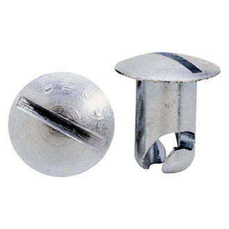 Moroso® - Cadmium Medium body Quick Fastener