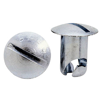 Moroso® - Cadmium Long body Quick Fastener