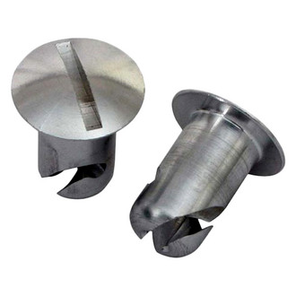Moroso® - Aluminium Medium body Quick Fastener